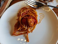 红咖喱大虾意面-COMMUNE幻师(五角场店)