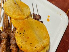 -金刚山烧烤(中山路店)