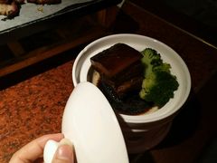 -绿茶餐厅(蓝色港湾店)