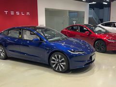 -TESLA 特斯拉(深圳观澜特斯拉直营钣喷中心)