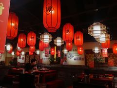 大堂-谭鸭血老火锅·匠心(环球港旗舰店)