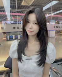 -米可造型烫发染发