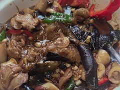 -77号渔船·蒸海鲜青岛菜(积米崖店)