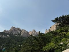 -崂山仰口游览区