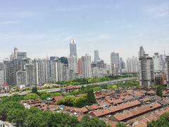 -上海新锦江大酒店
