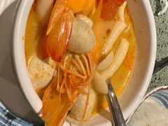 冬阴功汤-Home Thai·泰谣(王府井apm店)