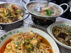 -小民大排档(光谷店)