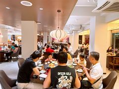 大堂-莲华素食府