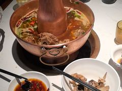 -北京老门框爆肚涮肉馆(锦业路店)