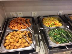 -鹈鹕素食餐厅自助餐部(正阳街店)