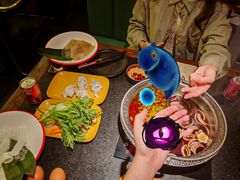 -牛New寿喜烧(虹桥新天地店)