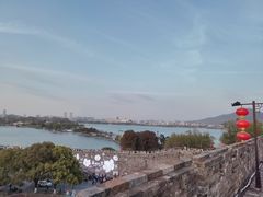 -南京城墙景区