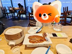 酥皮烤鸭-小大董·烤鸭(五棵松店)