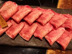 -飞驒牛 烤肉 马食一代(銀座店)