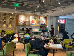 大堂-翠華餐廳(浦东机场T1店)