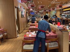 -西贝(上海我格广场店)