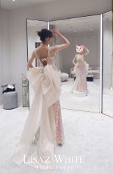 点击看大图 -Renee芮亦婚纱