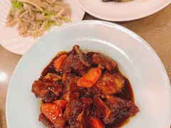 -烤肉宛饭庄(北新桥店)