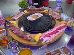 -玄希浪漫厨房·韩料烤肉(湖滨银泰in77店)