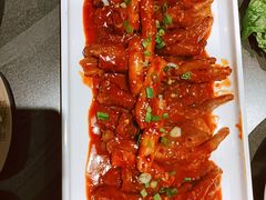 -炭火之恋韩式烤肉·鳗鱼(韩乐坊店)