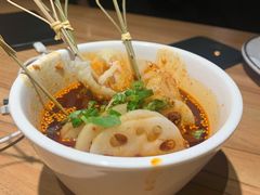 无骨鸡爪-太二酸菜鱼(福州泰禾店)