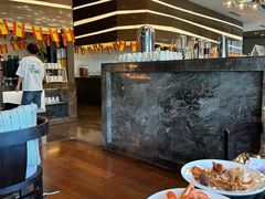 -艺站·自助餐厅·西餐厅(济南绿地美利亚酒店)