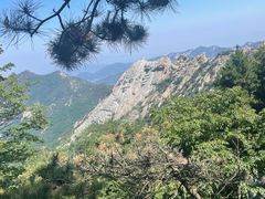 -沂蒙山旅游区龟蒙景区