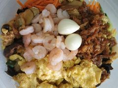 -大姨捞面(新安花园店)