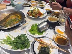 -华晟山城火锅(开发区港西东阁里店)