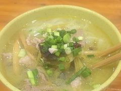 -老字号巴山酸菜米线(巴渝佳梦小区店)