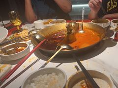 -小龙翻大江文化火锅(宽窄店)