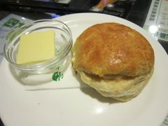 IMG_6729翠华-菠萝包-翠华餐厅(湾仔店)