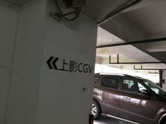 -大宁国际商业广场-地下停车库