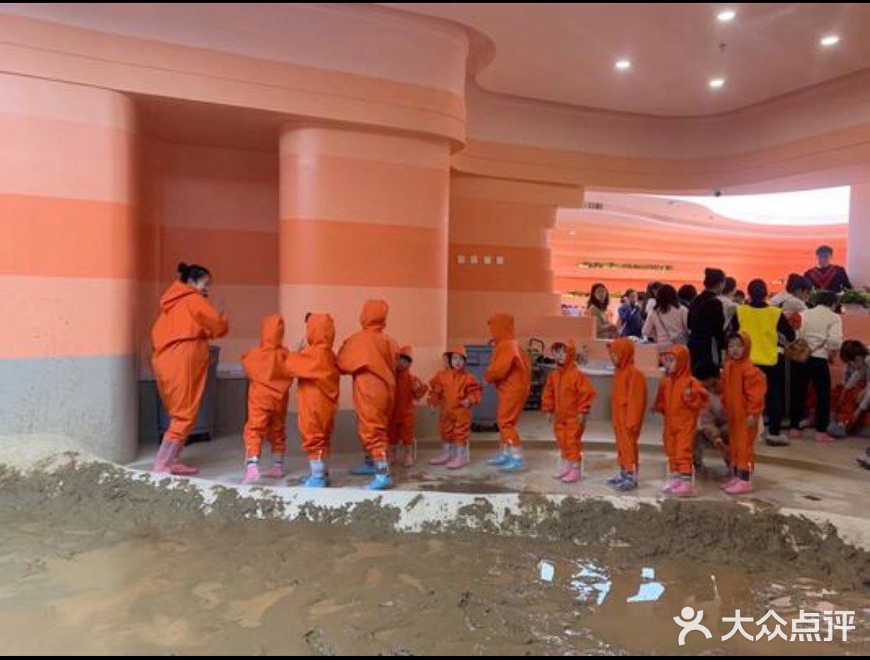 让您和孩子甜如蜜的亲子乐园