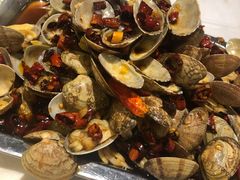 爆炒花甲-袁老大龙虾(石鼓路总店)