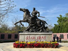 -叶挺将军纪念园