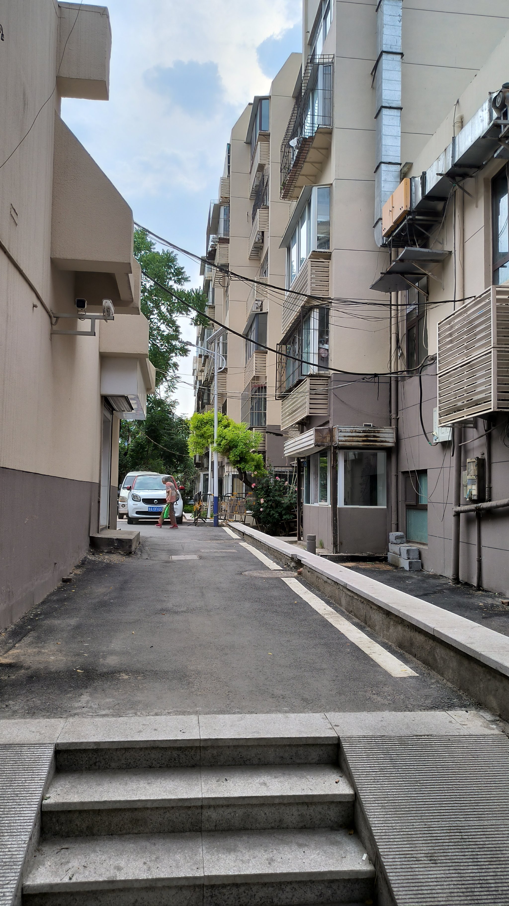 小区照片 风景图片