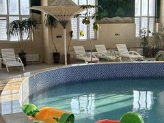 -哈尔滨太平湖温泉酒店