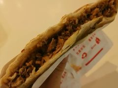 肉夹馍-西安手工面(万象城店)