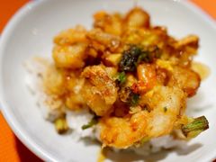 天妇罗盖饭-泉寿司(万科公园店)