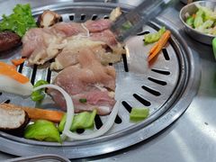 -韩九点烤肉(大学城店)