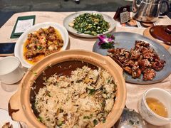 黄鳝煲仔饭-有记家厨(后龙西街店)