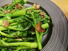 方鱼炒芥兰-唔止卤嘢·潮州府城菜(鹭江店)