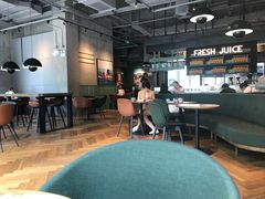 大堂-Wagas沃歌斯(正大乐城店)