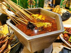 -聚点串吧·北京烧烤(赵登禹路店)