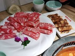 -季季红火锅(下罗财大店)