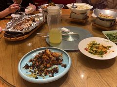-新白鹿餐厅(爱琴海购物中心店)