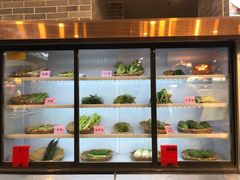 自助取餐区-德胜轩正宗顺德菜(宝安沙井会展中心店)