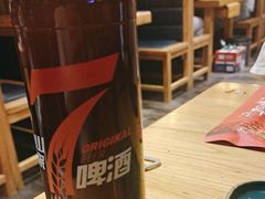 -小俩口烧烤东北菜(双井店)