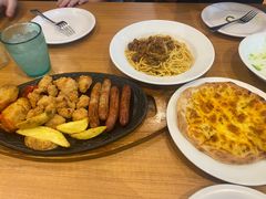 -萨莉亚意式餐厅(深圳北站店)